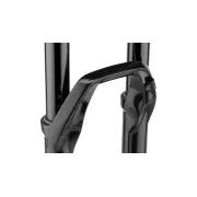 Furca Bicicleta Rockshox Pike Rct3 - 27.5/29 Inch Plus, 160 Mm, Offset 51, Negru