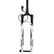 Furca Bicicleta Rockshox Sid Xx World Cup - 27 Inch, 100 Mm, Alb
