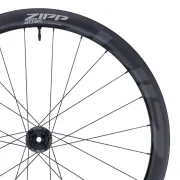 Roata Spate Zipp 303S - 700C, 12 x 142 Mm, 24H, Negru
