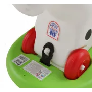 Balansoar Calut cu roti si melodii