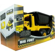 Camion Big Foot Truck Pilsan PLS123456