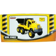 Camion Big Foot Truck Pilsan PLS123456