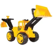 Excavator pentru copii Super Excavator 110 cm