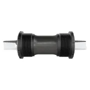 Monobloc Pedalier Thun Ibex-Ml118K - L 68/113 Mm, Negru