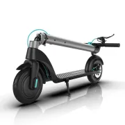 Trotineta electrica HX X7 Gri