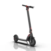 Trotineta electrica HX X7 Negru