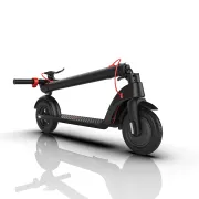 Trotineta electrica HX X7 Negru