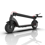 Trotineta electrica HX X7 Negru