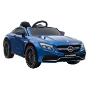 Masina Electrica Mercedes-Benz AMG C63s QY1588 - Albastru