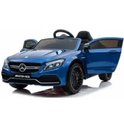 Masina Electrica Mercedes-Benz AMG C63s QY1588 - Albastru