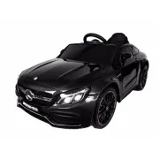 Masina Electrica Mercedes-Benz AMG C63s QY1588 - Negru