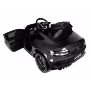Masina Electrica Mercedes-Benz AMG C63s QY1588 - Negru