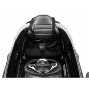 Masina Electrica Mercedes-Benz AMG C63s QY1588 - Negru