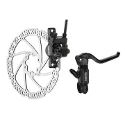 Frana Disc Hidraulica Tektro Gemini Hd-M510 - Spate, Negru
