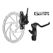 Frana Disc Hidraulica Tektro Gemini Hd-M510 - Spate, Negru