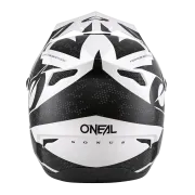 Casca Integrala O'Neal Sonus Deft - M (57/58 Cm), Negru-Alb