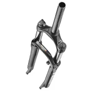 Furca Bicicleta Rst Gila Mlc - 26 Inch, 100 Mm, Negru Mat
