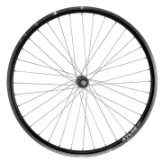 Roata Fata Bicicleta Cerurim, Janta Atlas, 559 x 18, 26 Inch, Negru