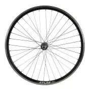 Roata Fata Bicicleta Cerurim 24 Inch, 36H, 507 x 18, Negru