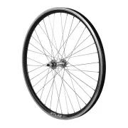 Roata Fata Bicicleta Cerurim 24 Inch, 36H, 507 x 18, Negru