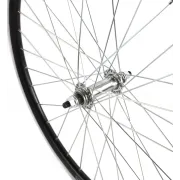 Roata Fata Bicicleta Cerurim 24 Inch, 36H, 507 x 18, Negru