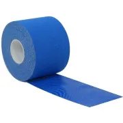 Banda Kinesio 5Cm X 5M, Albastru Inchis