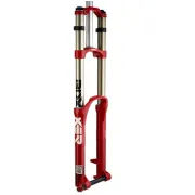 Furca Bicicleta Rockshox Boxxer World-Cup - 26 Inch, 200 Mm, Rosu