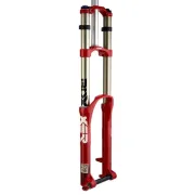 Furca Bicicleta Rockshox Boxxer World-Cup - 26 Inch, 200 Mm, Rosu