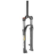 Furca Bicicleta Rst Alpha Mlc - 27.5/29 Inch, 130 Mm, Negru