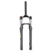 Furca Bicicleta Rst Alpha Mlc - 27.5/29 Inch, 130 Mm, Negru