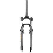 Furca Bicicleta Rst Capa-T - 24 Inch, 50 Mm, Negru