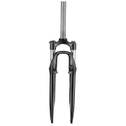 Furca Bicicleta Rst Neon-T - 28 Inch, 60 Mm, Negru
