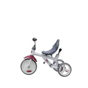 Tricicleta Copii Coccolle Evo 2019 - Visiniu