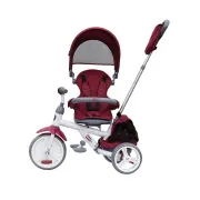 Tricicleta Copii Coccolle Evo 2019 - Visiniu