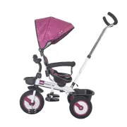 Tricicleta Copii Multifunctionala MamaLove Rider - Violet