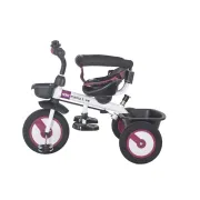 Tricicleta Copii Multifunctionala MamaLove Rider - Violet