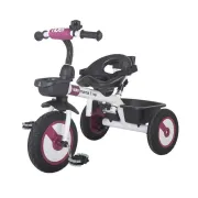 Tricicleta Copii Multifunctionala MamaLove Rider - Violet