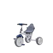 Tricicleta cu sezut reversibil Coccolle Evo (2019) Albastru
