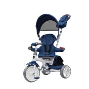 Tricicleta cu sezut reversibil Coccolle Evo (2019) Albastru