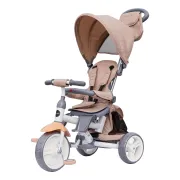Tricicleta cu sezut reversibil Coccolle Evo (2019) Bej