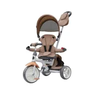 Tricicleta cu sezut reversibil Coccolle Evo (2019) Bej