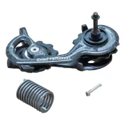 XX Rear Derailleur Cage Assembly Sram - Long, Black