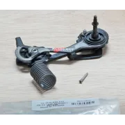XX Rear Derailleur Cage Assembly Sram - Medium, Black
