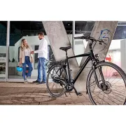Antifurt Bicicleta Trelock Fs 380/100 - Negru