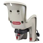 Scaun Bicicleta Copii Polisport Bilby Maxi RS - Crem