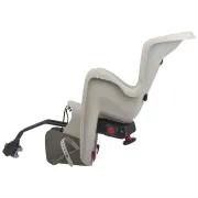 Scaun Bicicleta Copii Polisport Bilby Maxi RS - Crem