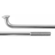 Spite Bicicleta Devron Tip J - Set 100 Buc, 182 Mm, Argintiu