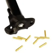 Upper/Inner Tube Assembly Reverb - 355 X 100, Black