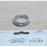 Xx Cassette Lockring - 11 T, Silver