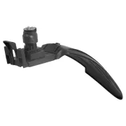 Aparatoare Noroi Fata Polisport Cross Country Evo - 26-29 Inch, Negru